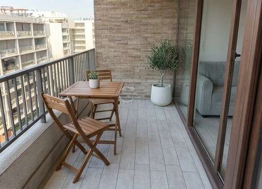 Departamento en arriendo de 1 dorm. en Las Condes - Imagen 5