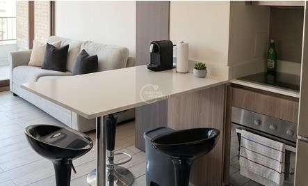 Departamento en arriendo de 1 dorm. en Las Condes - Imagen 3