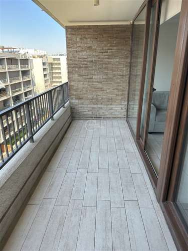 Departamento en arriendo de 1 dorm. en Las Condes - Imagen 6