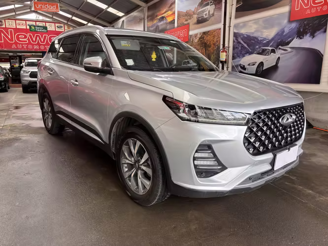 CHERY TIGGO 7 PRO 2023 AUTOMATICA