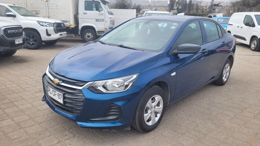 Chevrolet ONIX NB LS 1.2 FULL MEC. 1.2 • 4x2 • Mecánica • 2021