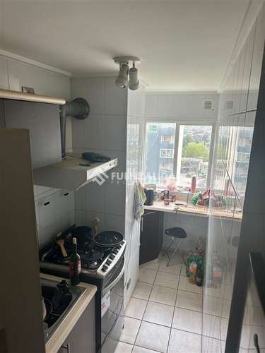 Departamento en arriendo de 2 D y 2B en Osorno