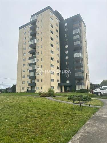 Departamento en arriendo de 2 D y 2B en Osorno