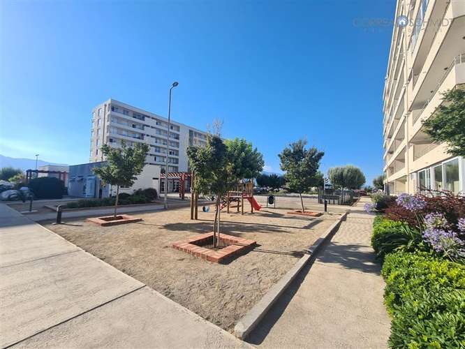 Departamento en venta Terrados de Kennedy, Rancagua