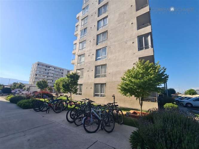 Departamento en venta Terrados de Kennedy, Rancagua