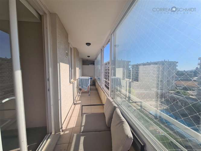 Departamento en venta Terrados de Kennedy, Rancagua