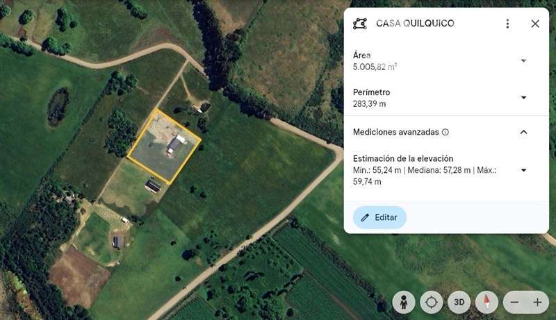 CASA MODERNA Y AMPLIA EN VENTA - QUILQUICO / CASTRO - Imagen 24