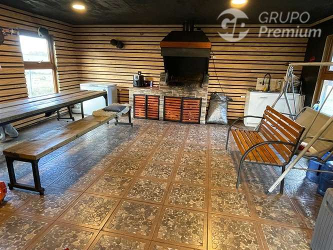 CASA MODERNA Y AMPLIA EN VENTA - QUILQUICO / CASTRO - Imagen 23