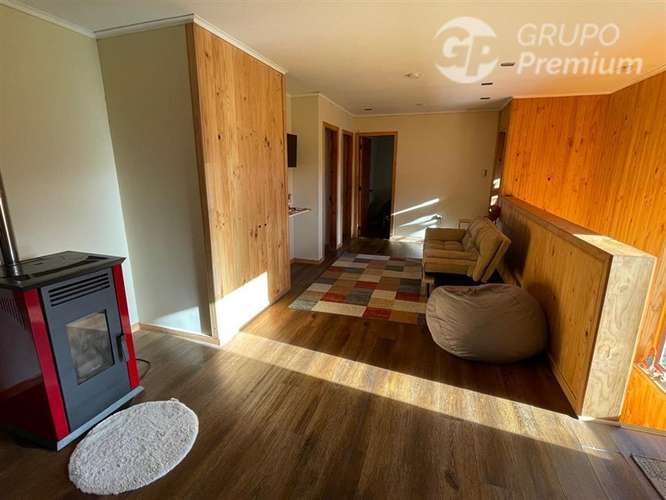 CASA MODERNA Y AMPLIA EN VENTA - QUILQUICO / CASTRO - Imagen 12