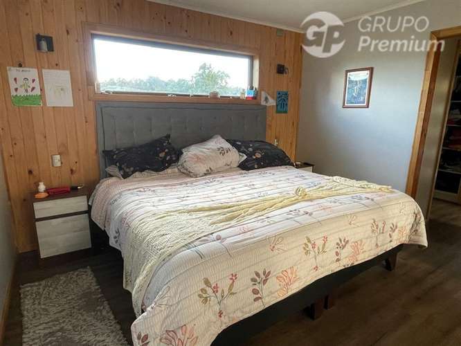 CASA MODERNA Y AMPLIA EN VENTA - QUILQUICO / CASTRO - Imagen 15