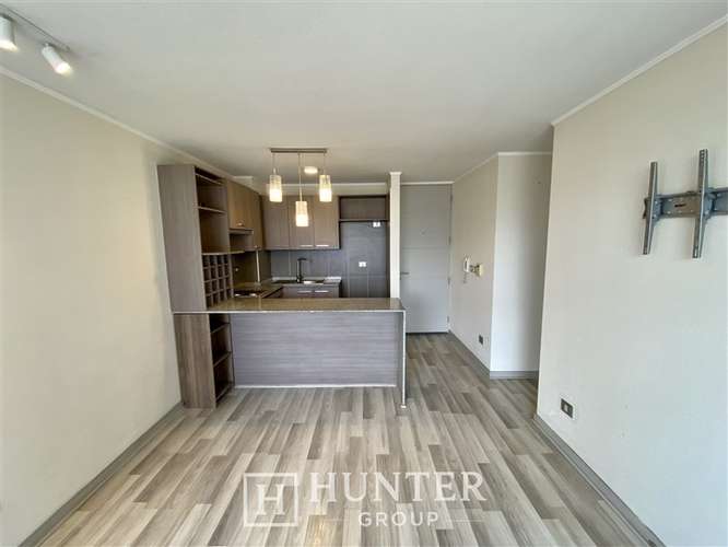 Arriendo Dpto 2D2B Terraza Metro Macul Piscinas Áreas Verdes