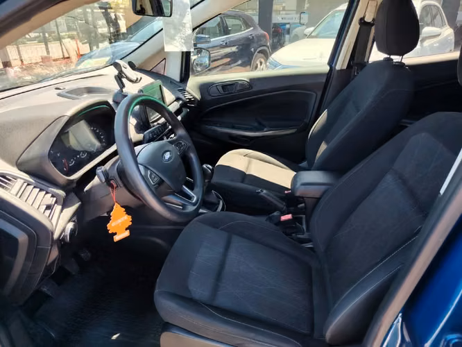 Ford Ecosport 1.5 SE 4X2 MT 5P. 1.5 • 4x2 • Mecánica • 2019 - Imagen 10