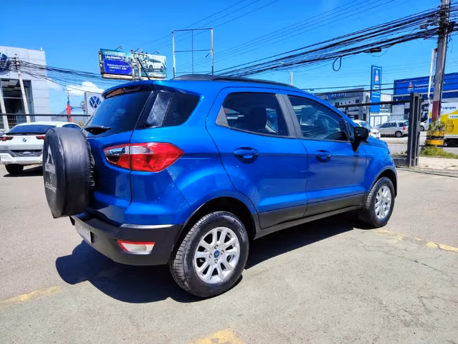 Ford Ecosport 1.5 SE 4X2 MT 5P. 1.5 • 4x2 • Mecánica • 2019 - Imagen 2