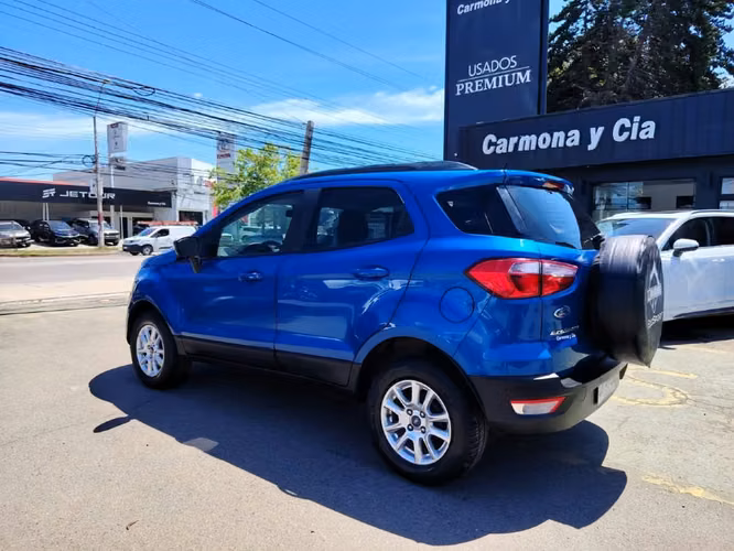 Ford Ecosport 1.5 SE 4X2 MT 5P. 1.5 • 4x2 • Mecánica • 2019 - Imagen 6