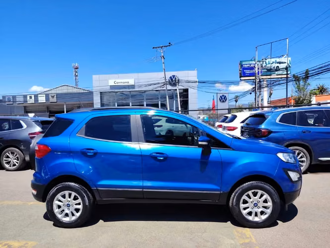 Ford Ecosport 1.5 SE 4X2 MT 5P. 1.5 • 4x2 • Mecánica • 2019 - Imagen 3