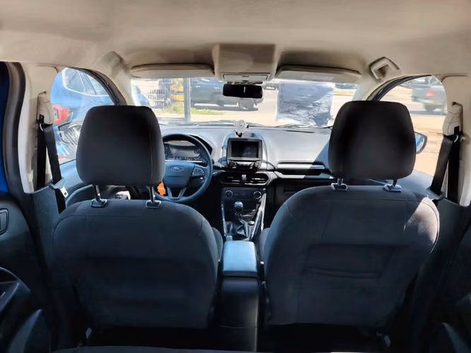 Ford Ecosport 1.5 SE 4X2 MT 5P. 1.5 • 4x2 • Mecánica • 2019 - Imagen 16