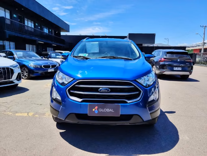 Ford Ecosport 1.5 SE 4X2 MT 5P. 1.5 • 4x2 • Mecánica • 2019 - Imagen 4