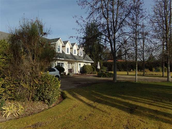 Parcela con casa en venta sin comisión en Isla de Maipo - Imagen 9
