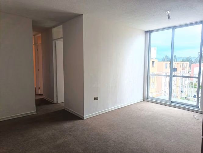 Departamento 3D/1B/1E gastos incluídos en Condominio Sol de los Almendros II, Quilpué