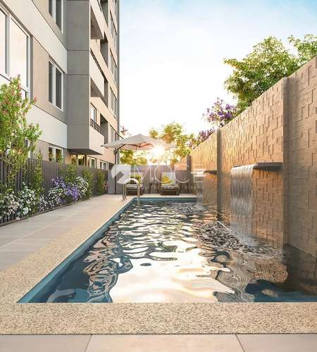 ARRIENDO Moderno Departamento 1D+1B | Edificio Quartz | A pasos de Metro Plaza Egaña | Ñuñoa