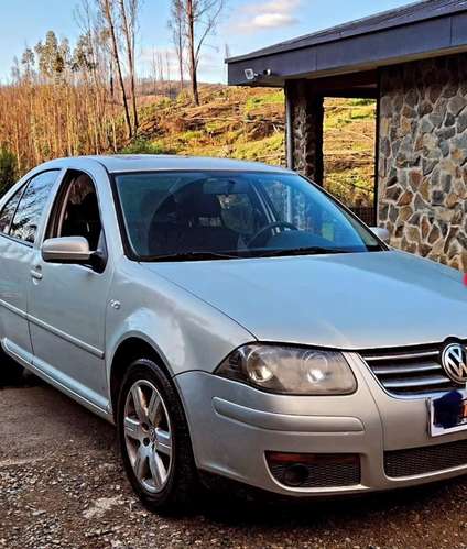 Volkswagen Bora