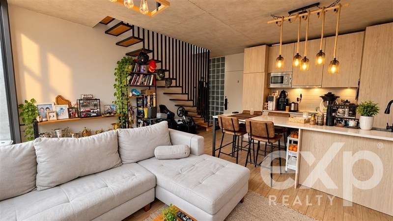 Departamento en arriendo de 2 dorm. en Providencia