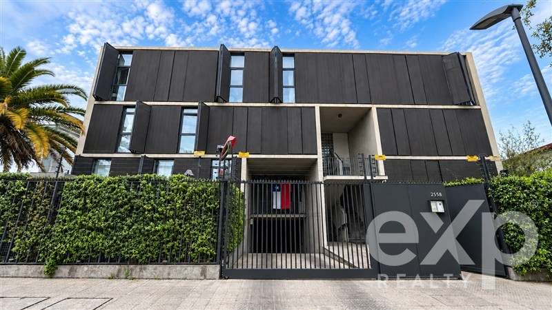 Departamento en arriendo de 2 dorm. en Providencia - Imagen 21