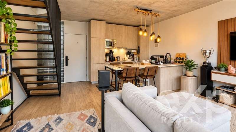 Departamento en arriendo de 2 dorm. en Providencia - Imagen 2