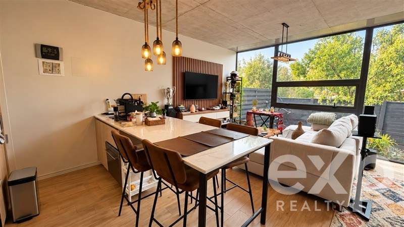 Departamento en arriendo de 2 dorm. en Providencia - Imagen 4