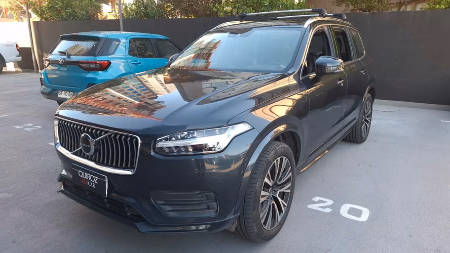 VOLVO XC90 II B6 AWD 4×4 MOMENTUM 2022