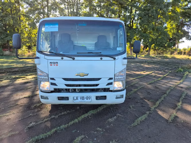 VENDO CAMION CHEVROLET