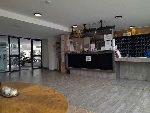 Moderno Studio En Santiago, Ideal Para Vivir O Invertir - Imagen 14