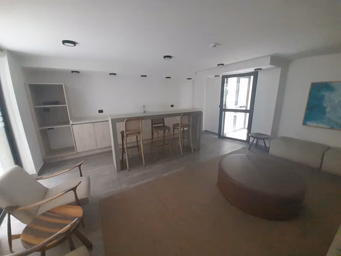 Moderno Studio En Santiago, Ideal Para Vivir O Invertir - Imagen 18