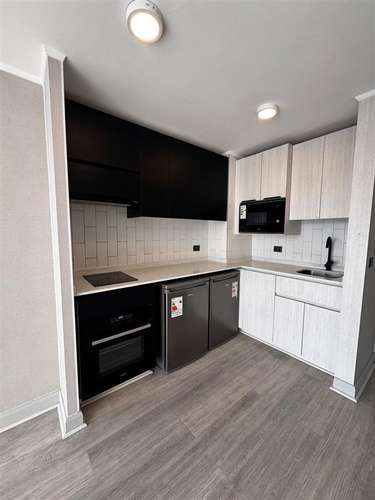 Departamento en arriendo de 1 dorm. en Ñuñoa
