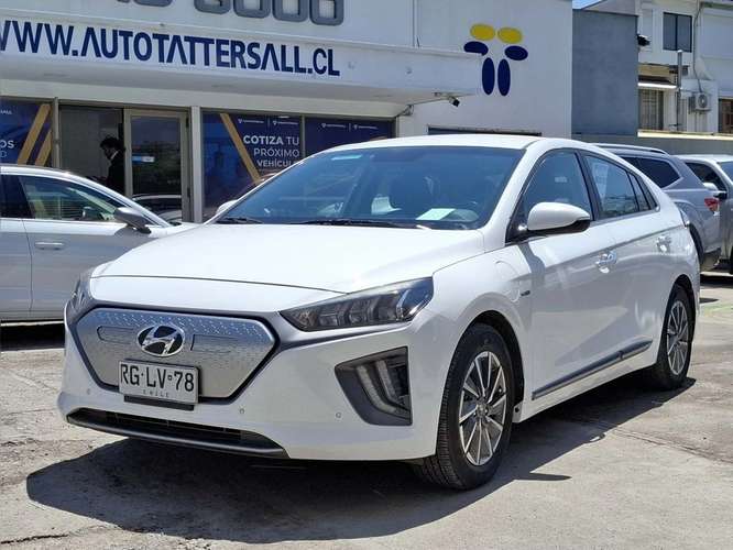 HYUNDAI IONIQ 2021