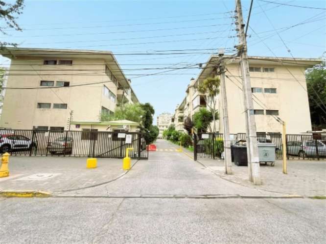 Departamento en venta de 3 dorm. en Ñuñoa