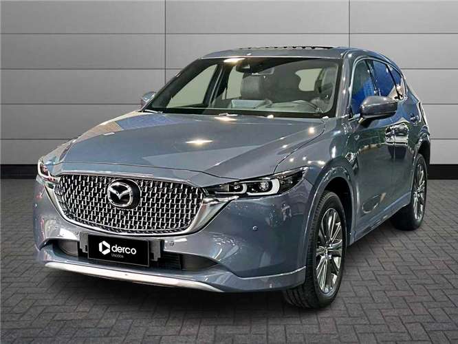 MAZDA CX-5  2025