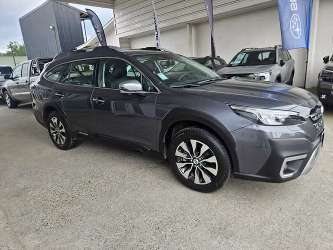 SUBARU ALL NEW OUTBACK
