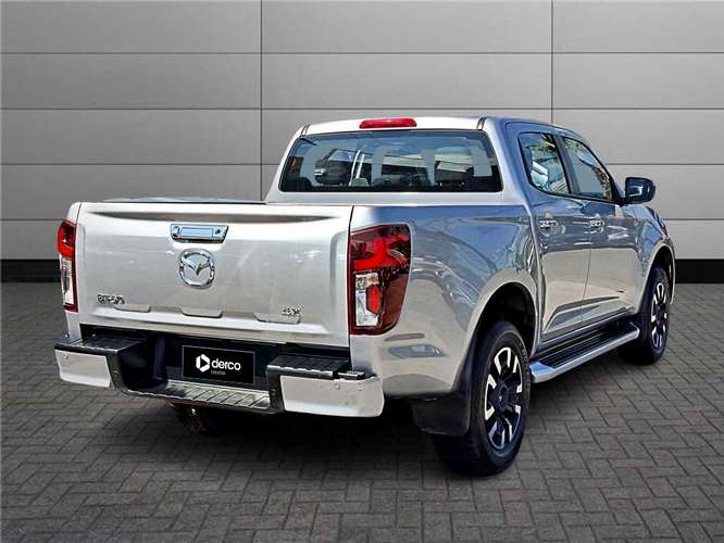 MAZDA BT-50 2025 - Imagen 4