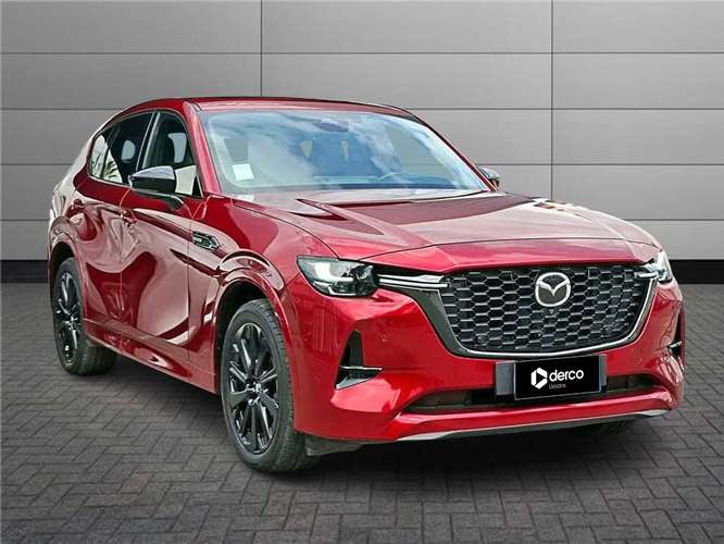 MAZDA CX-60 2025 - Imagen 3