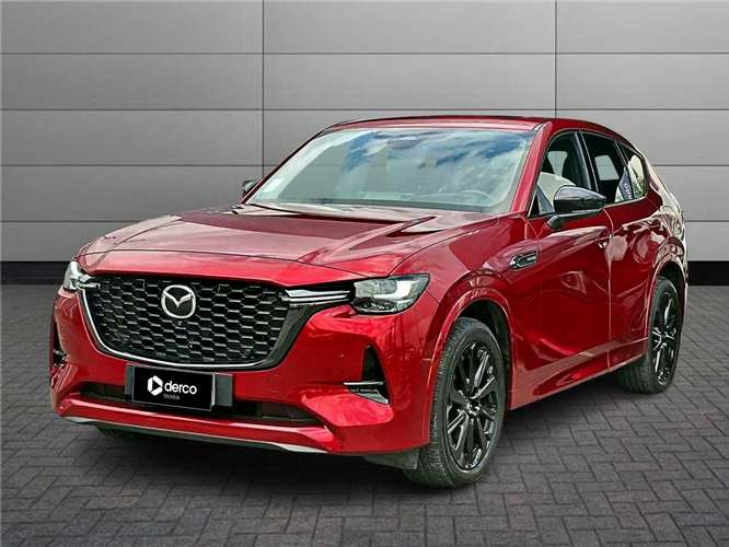 MAZDA CX-60 2025
