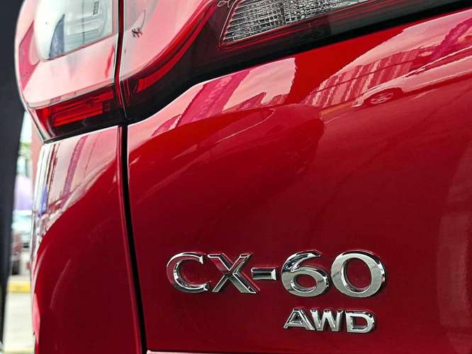 MAZDA CX-60 2025 - Imagen 8