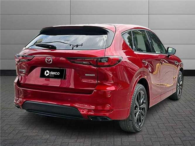 MAZDA CX-60 2025 - Imagen 5
