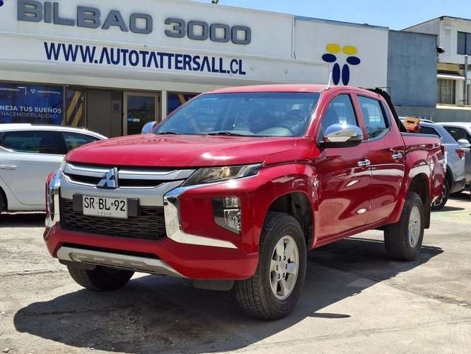 MITSUBISHI L200 2023