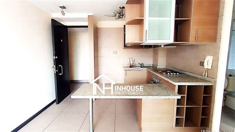 Departamento en arriendo en Santiago