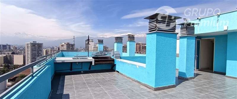 Departamento en venta de 1 dorm. en Santiago. - Imagen 22