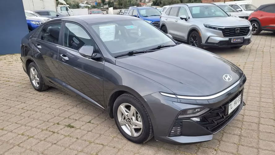 HyundaiACCENT BN7 MPI 1.5 FULL MEC. 1.5 • 4x2 • Mecánica • 2024