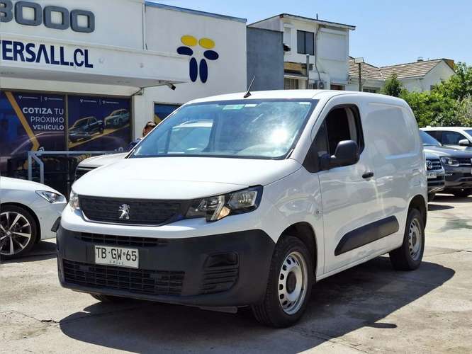 PEUGEOT PARTNER 2024