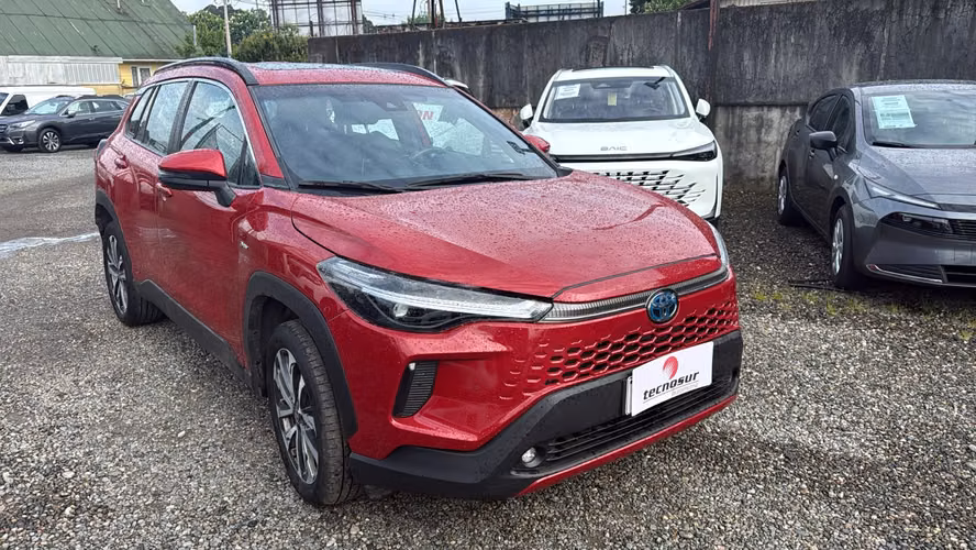 TOYOTA COROLLA CROSS CVT HEV 1.8