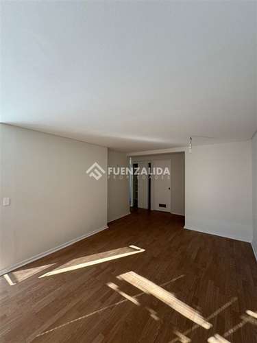 Departamento 3 dorm, 2 baños en Ñuñoa